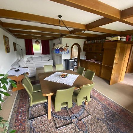 Appartement Latschen - Ferienhaus Bad Kleinkirchheim Eksteriør bilde