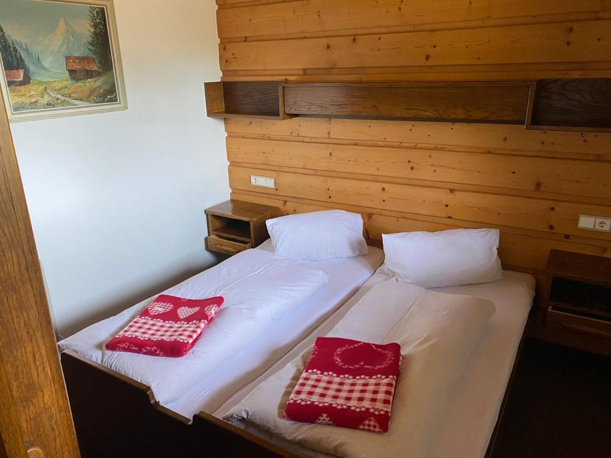 Appartement Latschen - Ferienhaus Bad Kleinkirchheim Eksteriør bilde