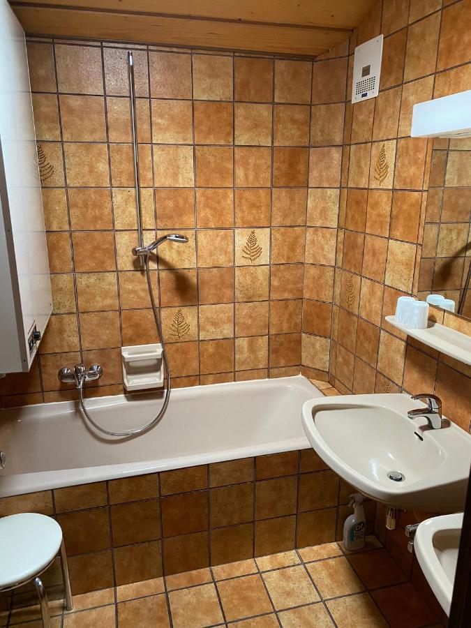 Appartement Latschen - Ferienhaus Bad Kleinkirchheim Eksteriør bilde