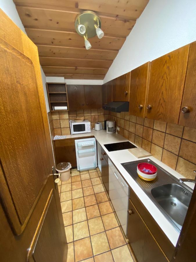 Appartement Latschen - Ferienhaus Bad Kleinkirchheim Eksteriør bilde