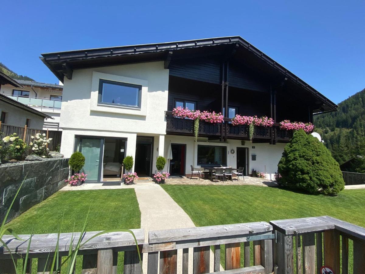 Appartement Latschen - Ferienhaus Bad Kleinkirchheim Eksteriør bilde