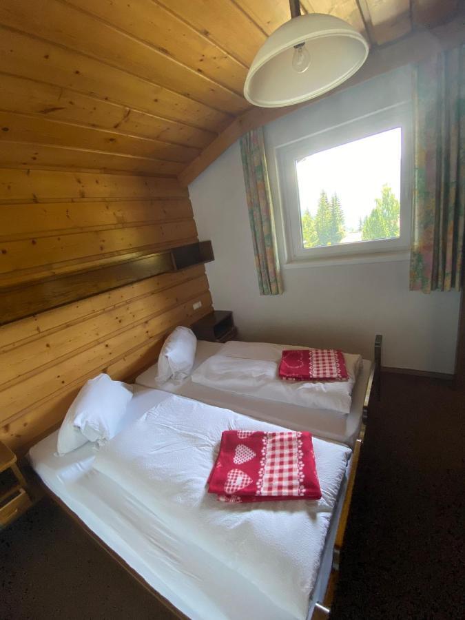 Appartement Latschen - Ferienhaus Bad Kleinkirchheim Eksteriør bilde