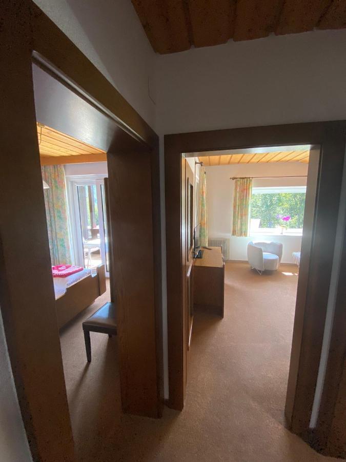 Appartement Latschen - Ferienhaus Bad Kleinkirchheim Eksteriør bilde