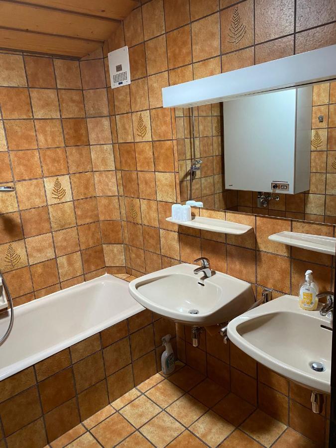 Appartement Latschen - Ferienhaus Bad Kleinkirchheim Eksteriør bilde