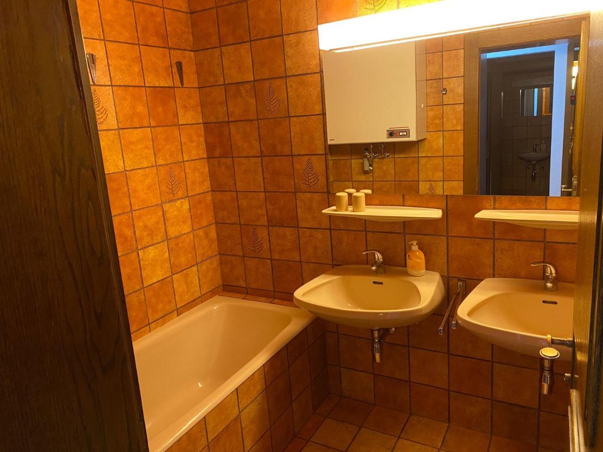 Appartement Latschen - Ferienhaus Bad Kleinkirchheim Eksteriør bilde