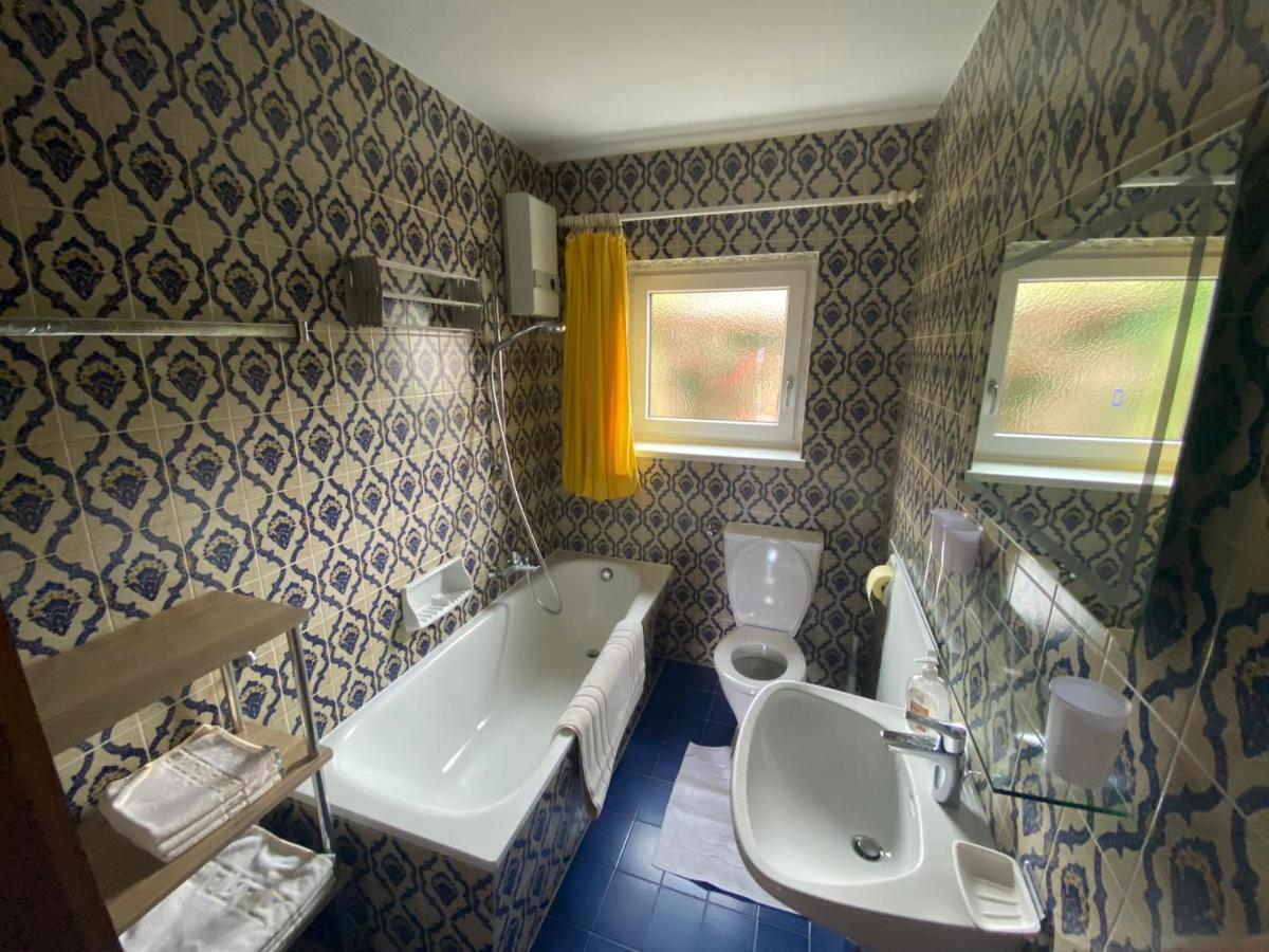 Appartement Latschen - Ferienhaus Bad Kleinkirchheim Eksteriør bilde