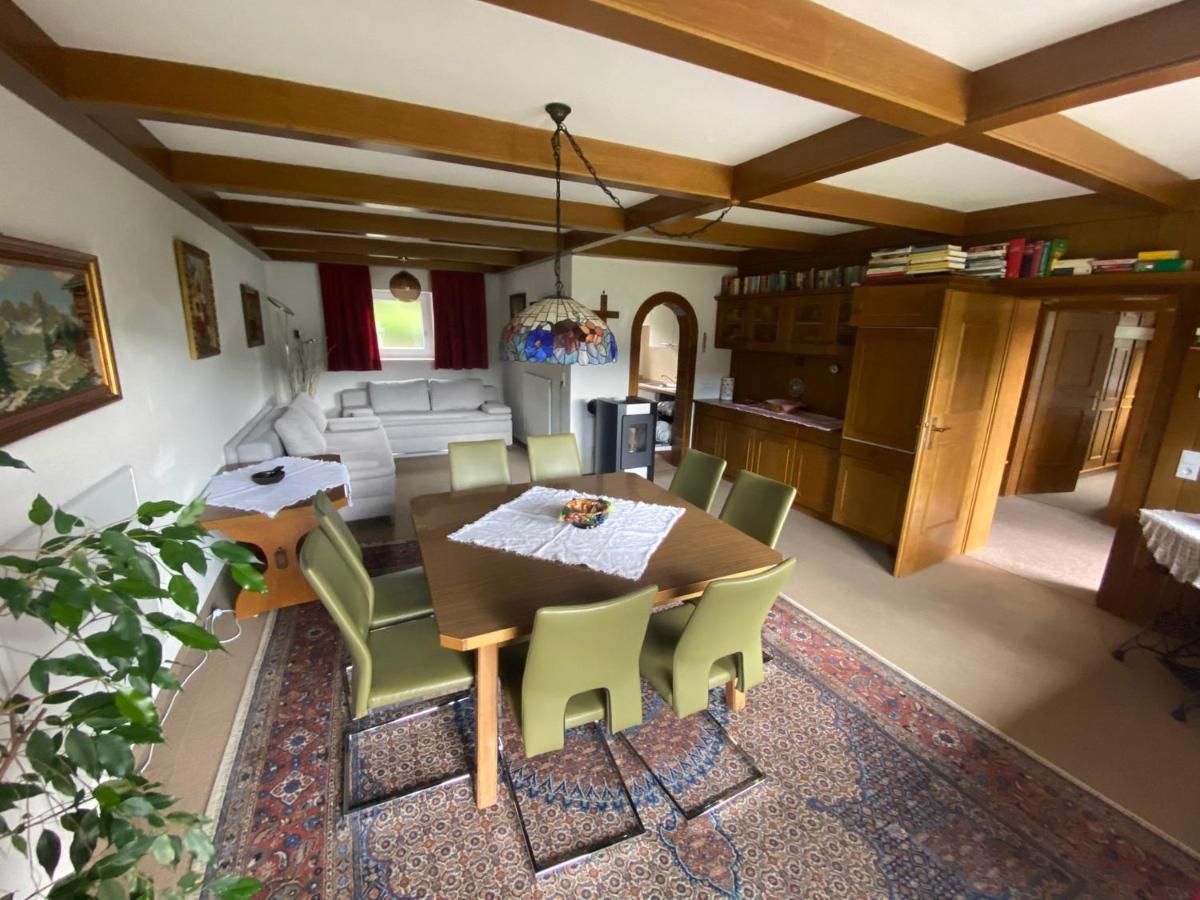 Appartement Latschen - Ferienhaus Bad Kleinkirchheim Eksteriør bilde