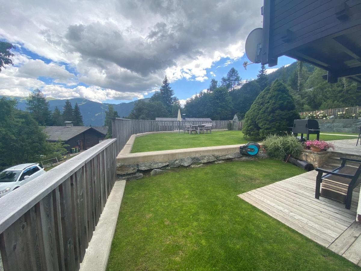 Appartement Latschen - Ferienhaus Bad Kleinkirchheim Eksteriør bilde