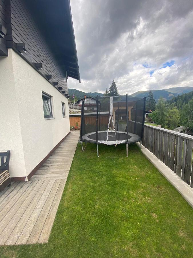 Appartement Latschen - Ferienhaus Bad Kleinkirchheim Eksteriør bilde