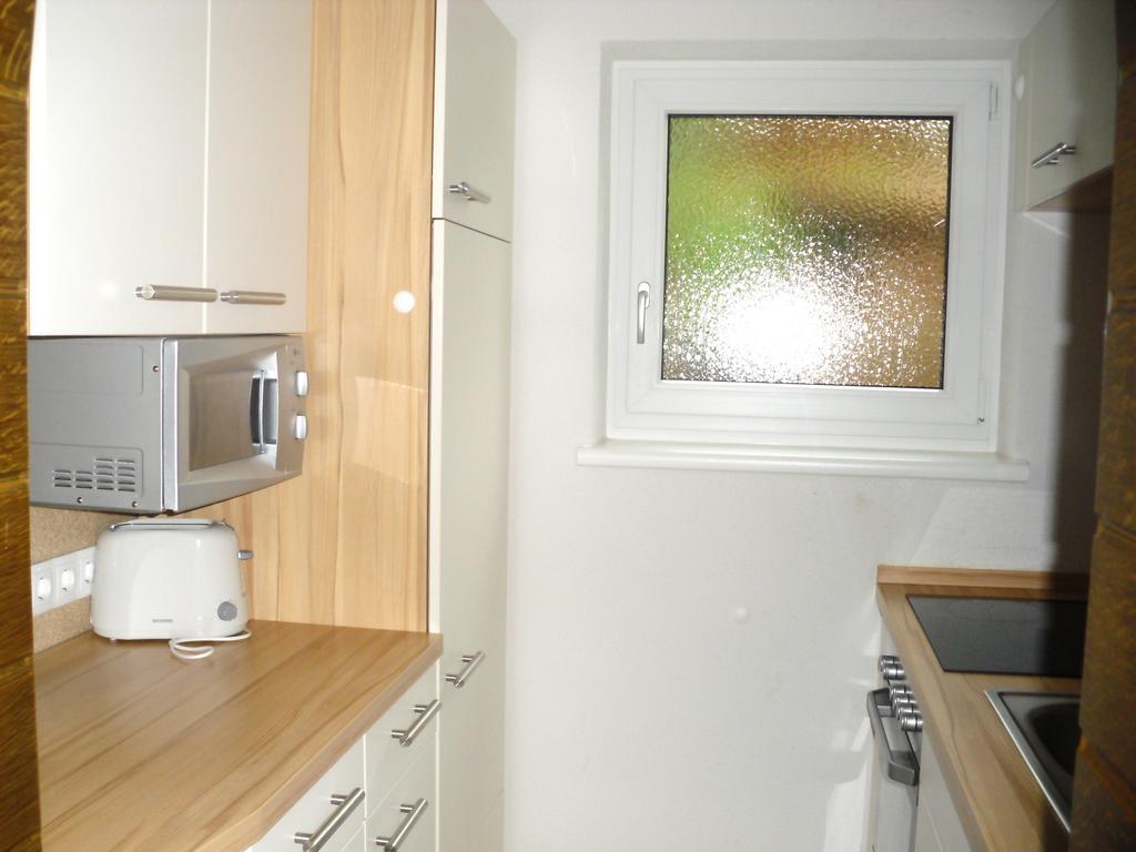 Appartement Latschen - Ferienhaus Bad Kleinkirchheim Eksteriør bilde