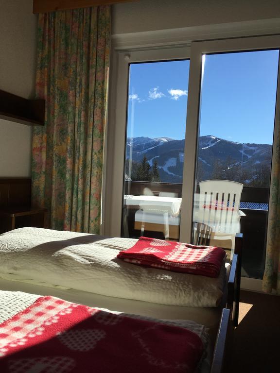 Appartement Latschen - Ferienhaus Bad Kleinkirchheim Eksteriør bilde