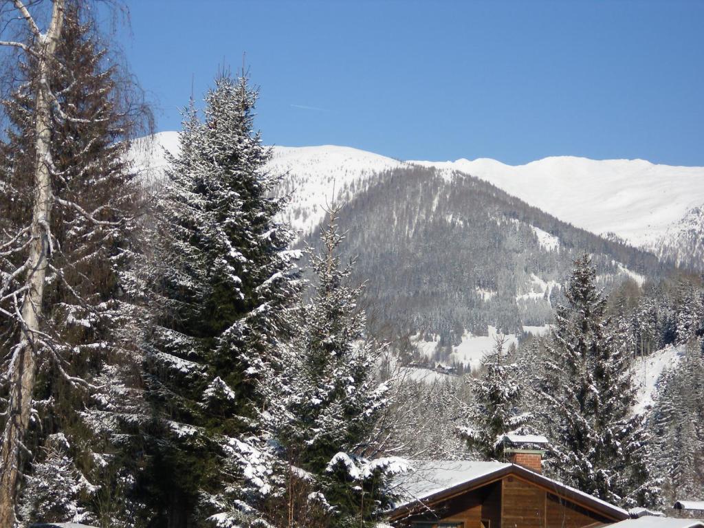 Appartement Latschen - Ferienhaus Bad Kleinkirchheim Eksteriør bilde