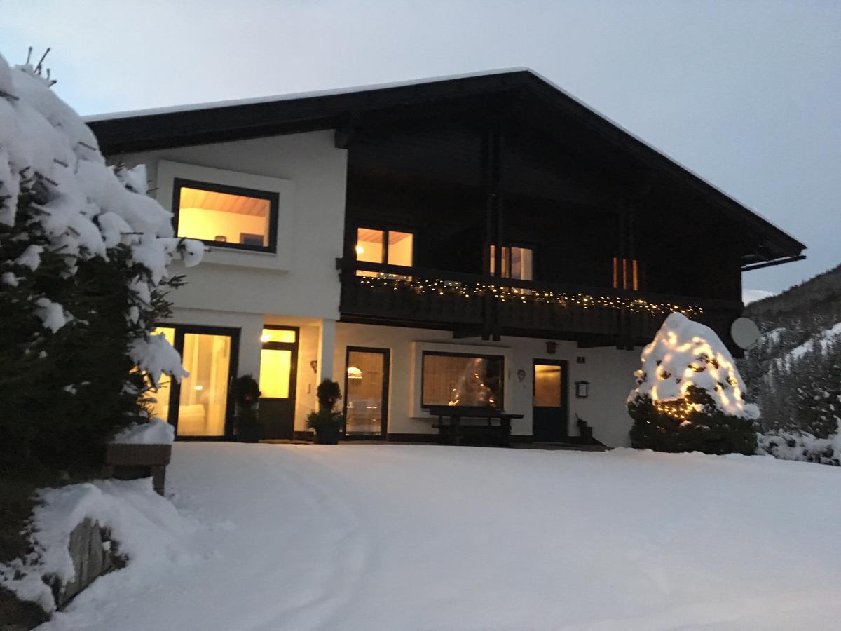 Appartement Latschen - Ferienhaus Bad Kleinkirchheim Eksteriør bilde