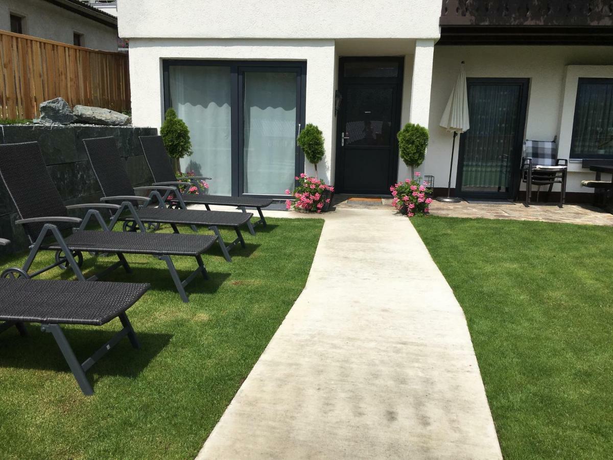 Appartement Latschen - Ferienhaus Bad Kleinkirchheim Eksteriør bilde