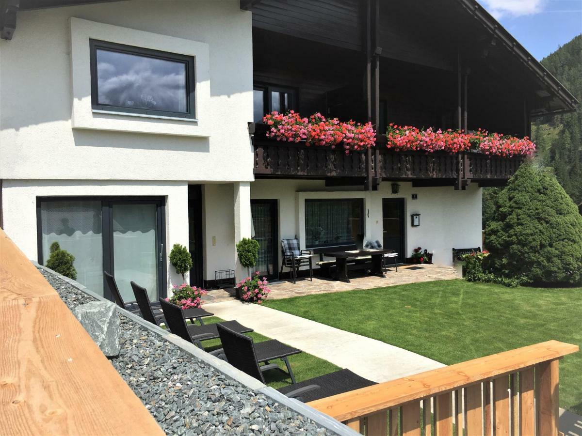Appartement Latschen - Ferienhaus Bad Kleinkirchheim Eksteriør bilde