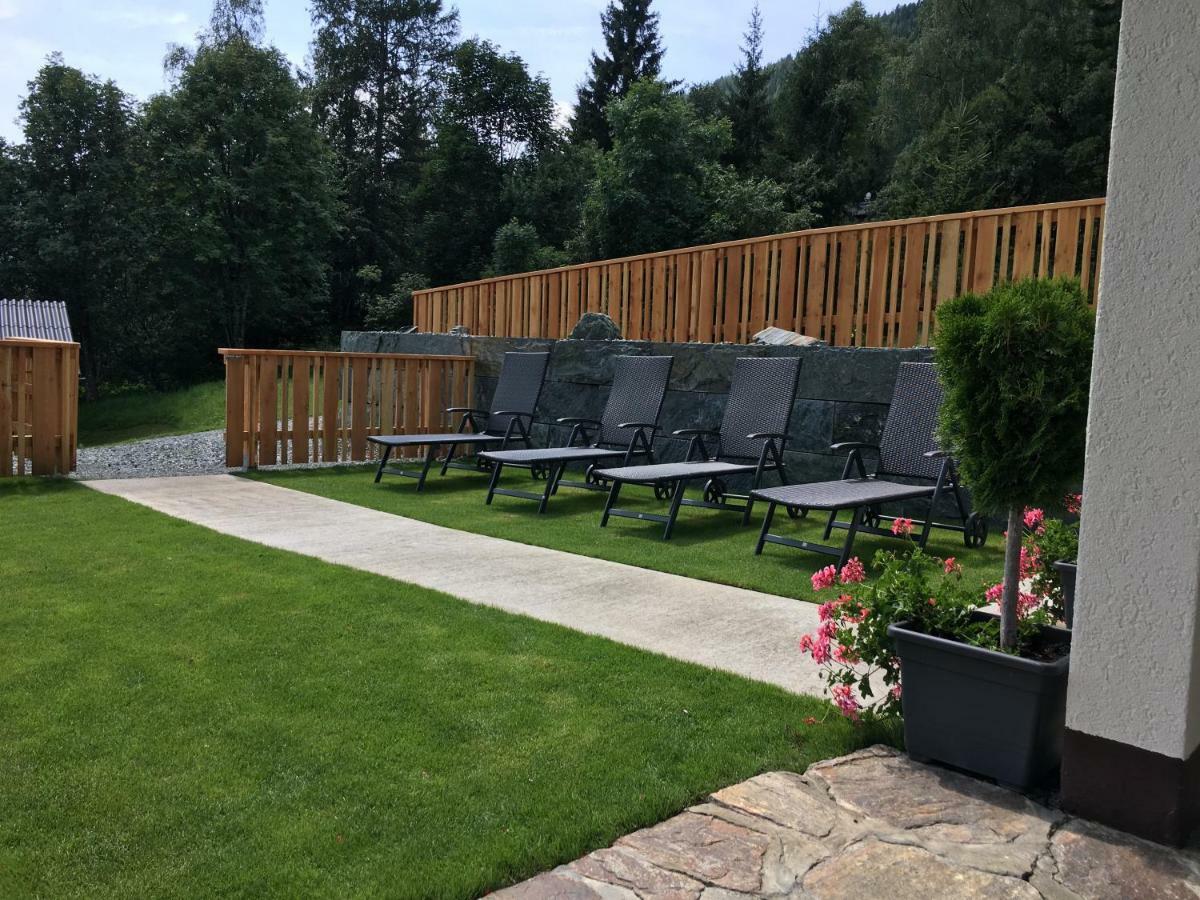 Appartement Latschen - Ferienhaus Bad Kleinkirchheim Eksteriør bilde