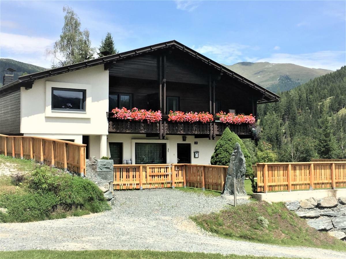 Appartement Latschen - Ferienhaus Bad Kleinkirchheim Eksteriør bilde